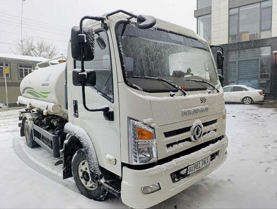 Vodovoz DongFeng PC5060GYS