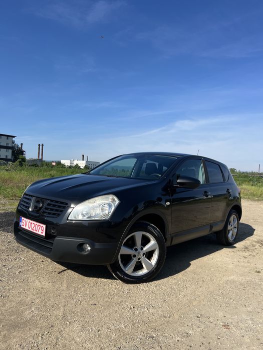 NISSAN Qashqai 2009 — imagine 2