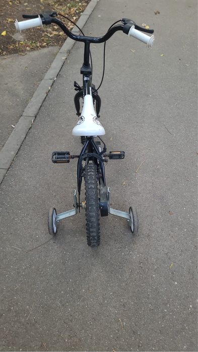 Bicicleta copii 3-6 ani