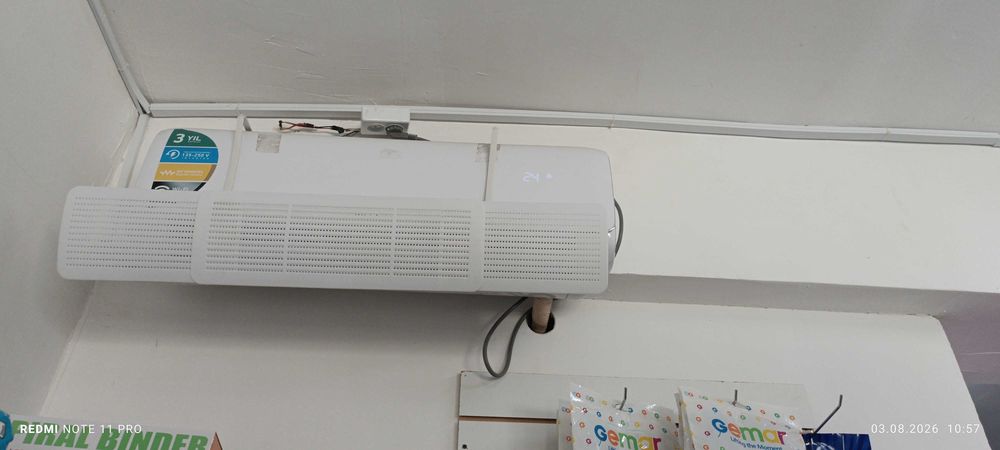 Konditsioner avalon invertorli 12
