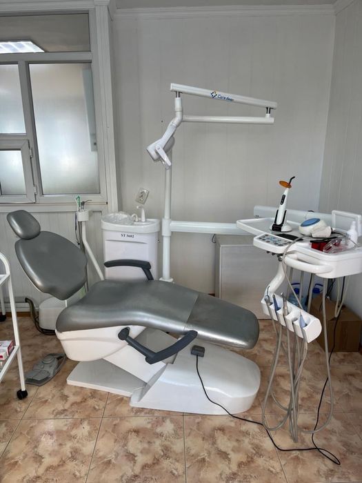 Стоматологическая установка