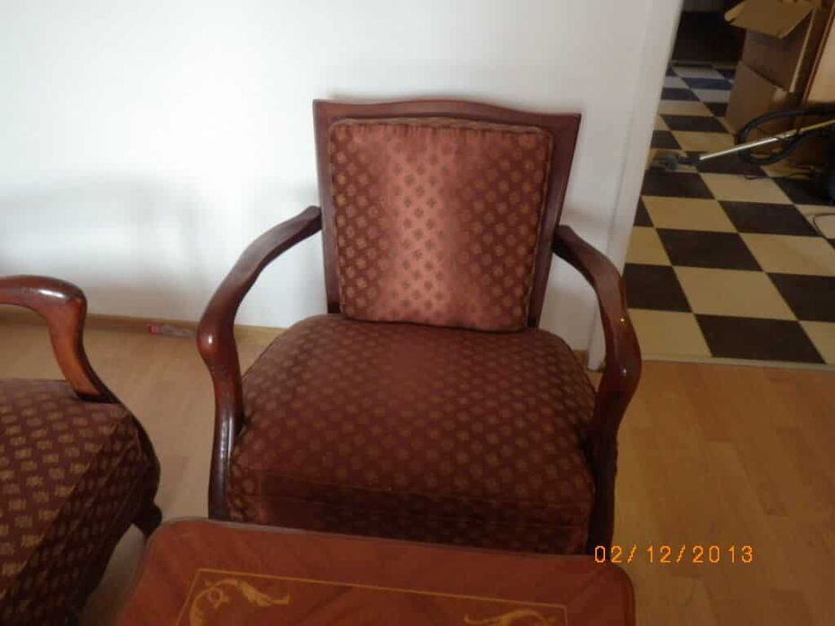 Mobilier Salon Louis XV