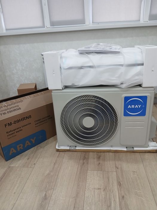 Продам новый кондиционер