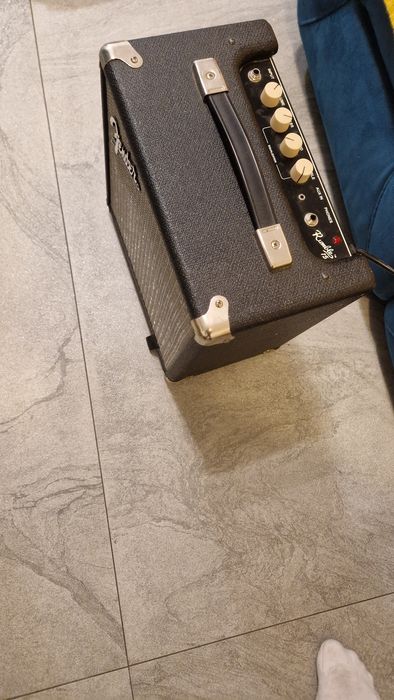 Vand Amplificator Fender pt Bass