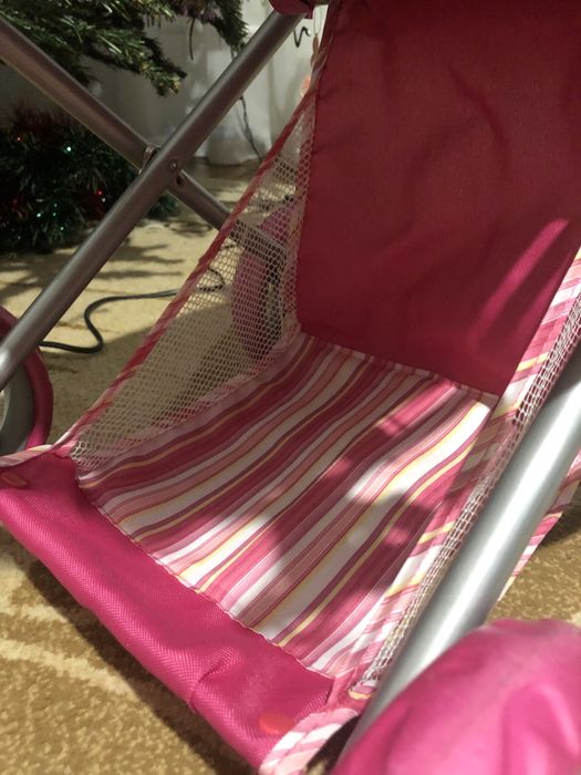 Коляска игрушечная для кукл