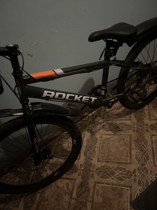 велосипед подростковый