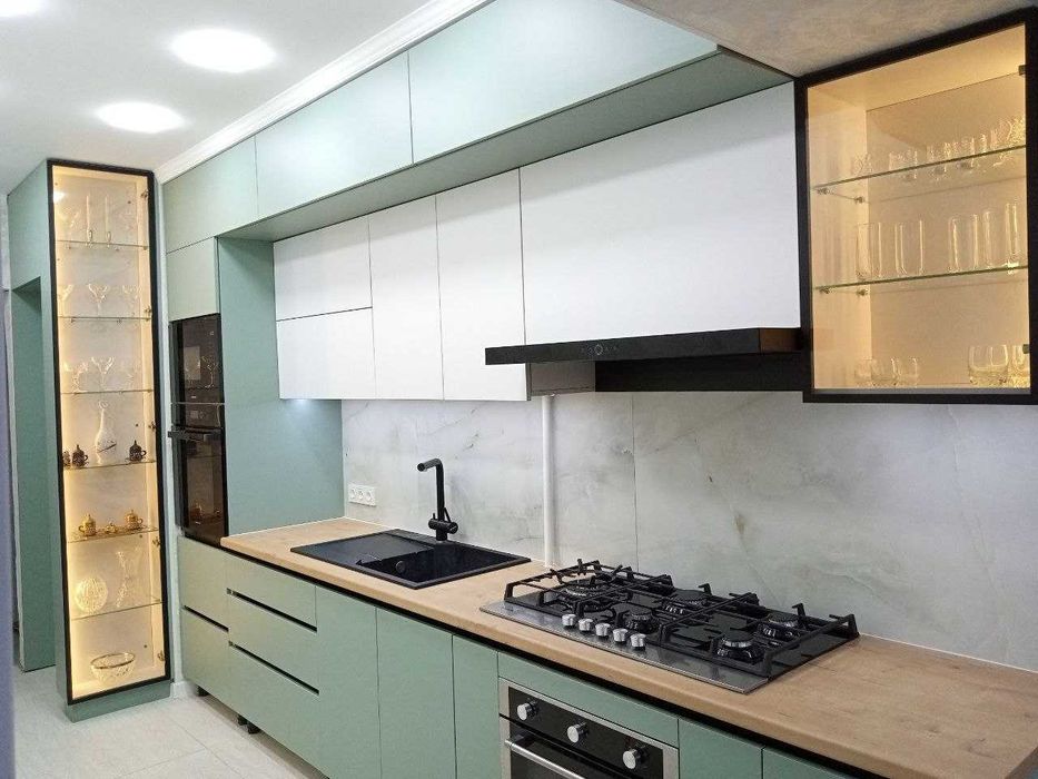 Качественная корпусная мебель на заказ в Чирчике и Ташкенте