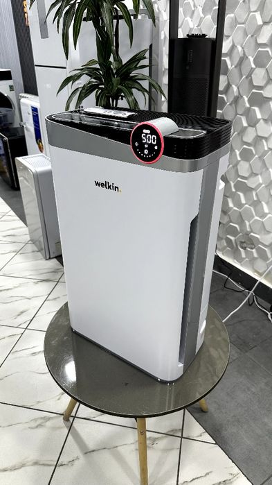 Очиститель и Увлажнитель воздуха 2в1 Welkin K-08E Wi-Fi Хит продаж