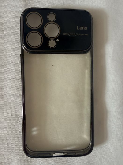 Кейс за iphone 15 Pro Max