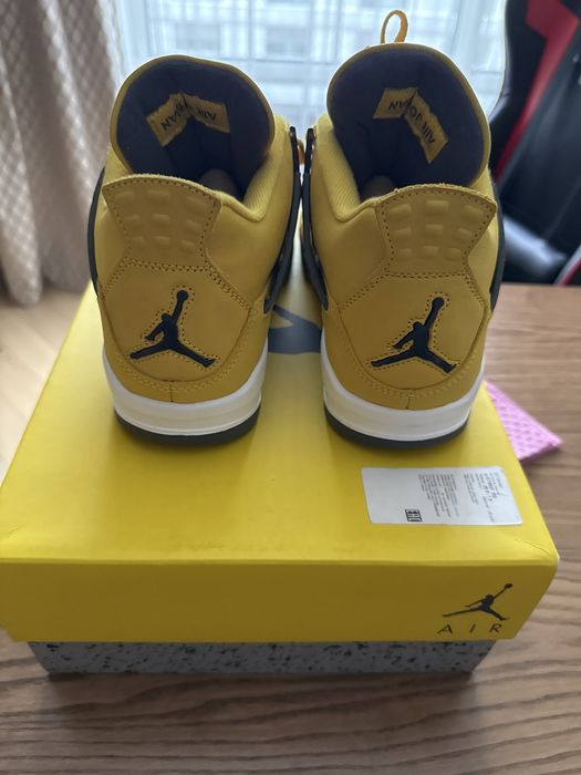 Air jordan 4 retro