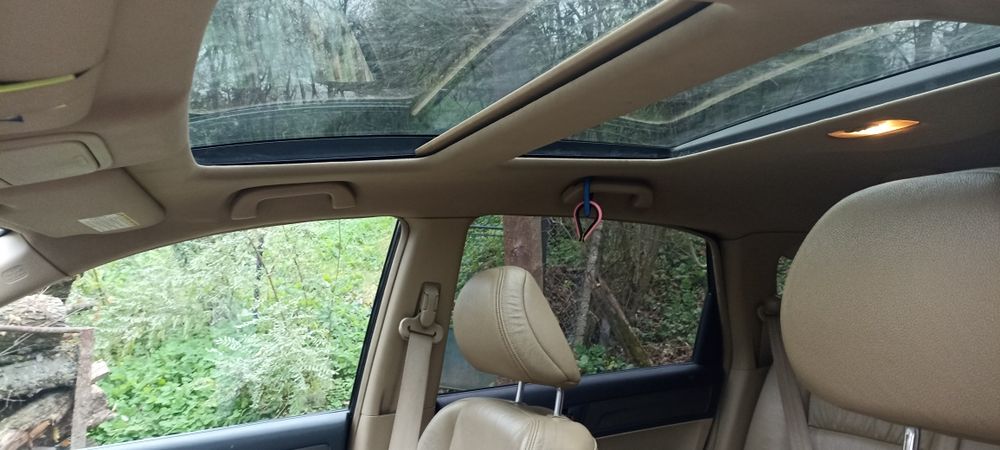 Honda crv 2,2 Diesel 2008 4x4