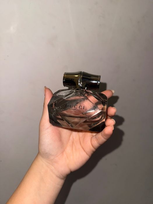 Gucci bamboo, парфюм