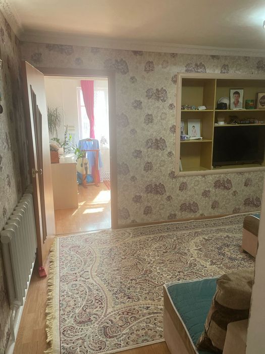 4х комнатная квартира