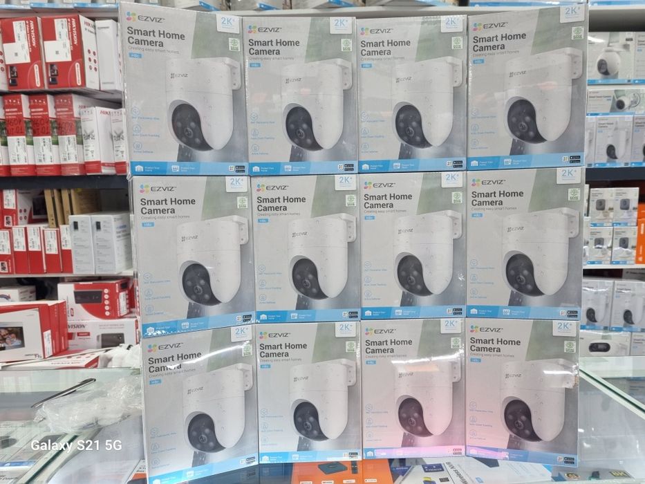 Wifi kamera Ezviz H8C 1080p 2K 2K+