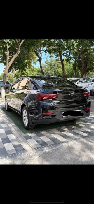 Onix redline 2024 yil