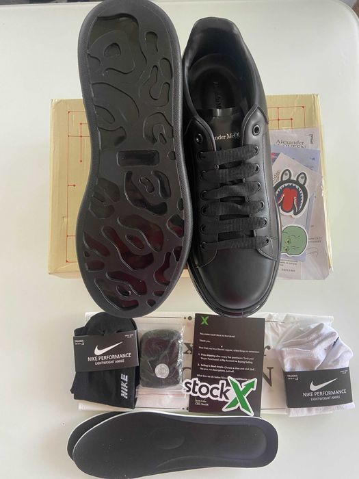 LUXURY CLASS Alexander McQueen Sneakers (40-44 номер)