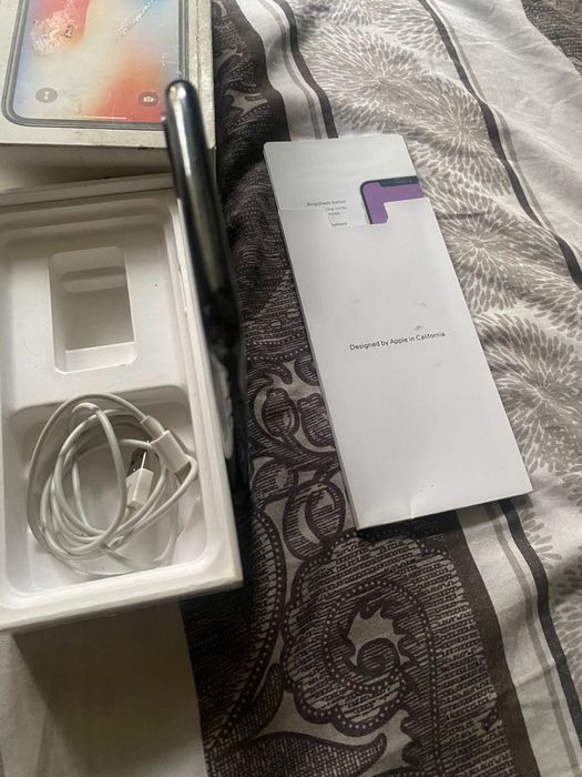 СРОЧНО Продам iPhone x 256gb