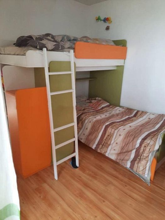 Тристаен апартамент под наем в ж.к. Овча купел, 2153002