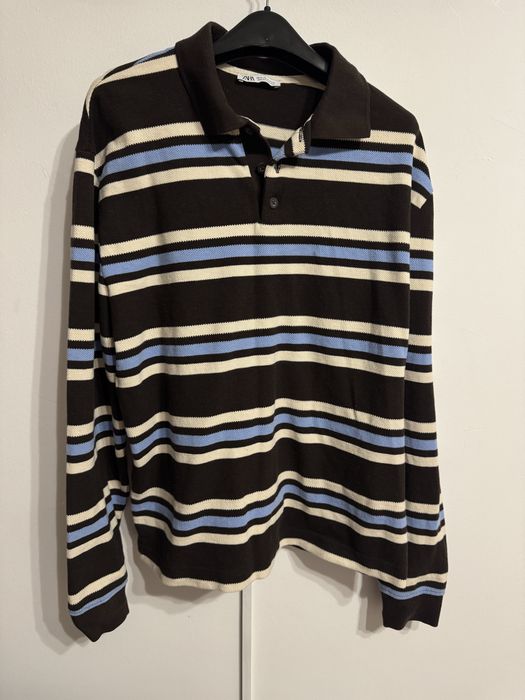 Поло Zara, М размер