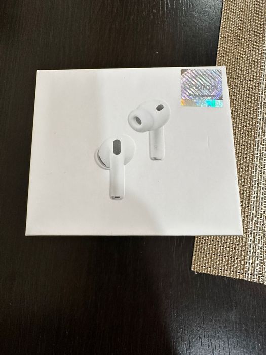 Casti Apple Airpods Pro 3 sigilate noi la cutie