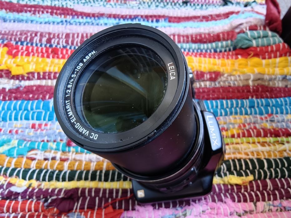 Panasonic Lumix FZ200 за части