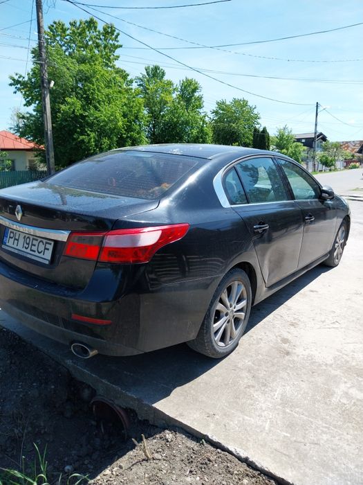 Renault latitude 2.0 dci ,150cai