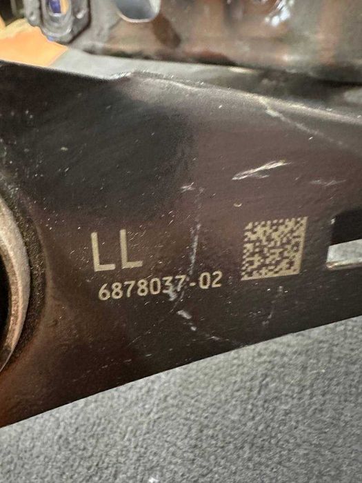 Fuzeta stângă spate BMW g06