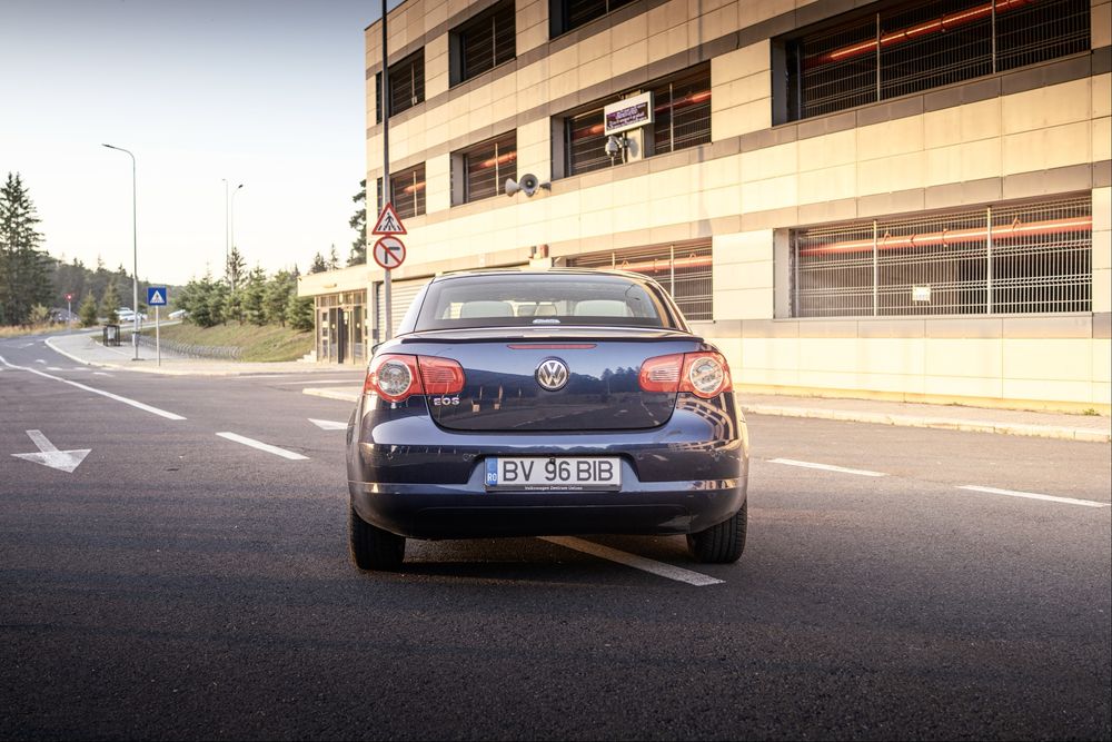 Volkswagen Eos Cabriolet