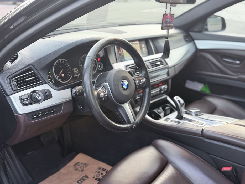 BMW 5 Series 2016 — imagine 5