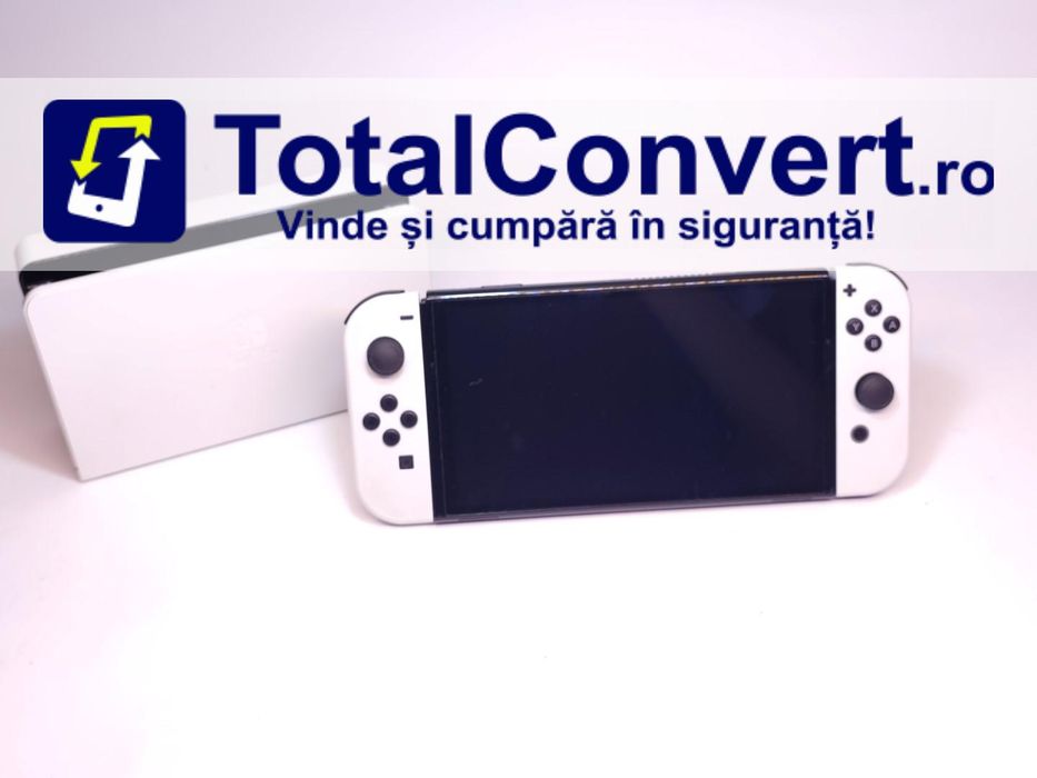 Nintendo Switch Oled, Garantie 24 luni | #D96708