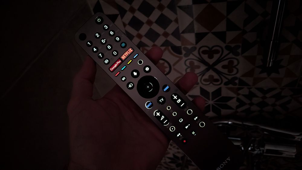 Sony Bravia KD-65XH9505  Android телевизор