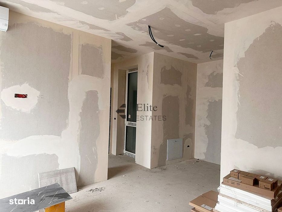 Apartament nou ultracentral 49 mp | Cladire nZeb