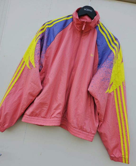 Adidas оригинален дамски екип Л/Хл размер