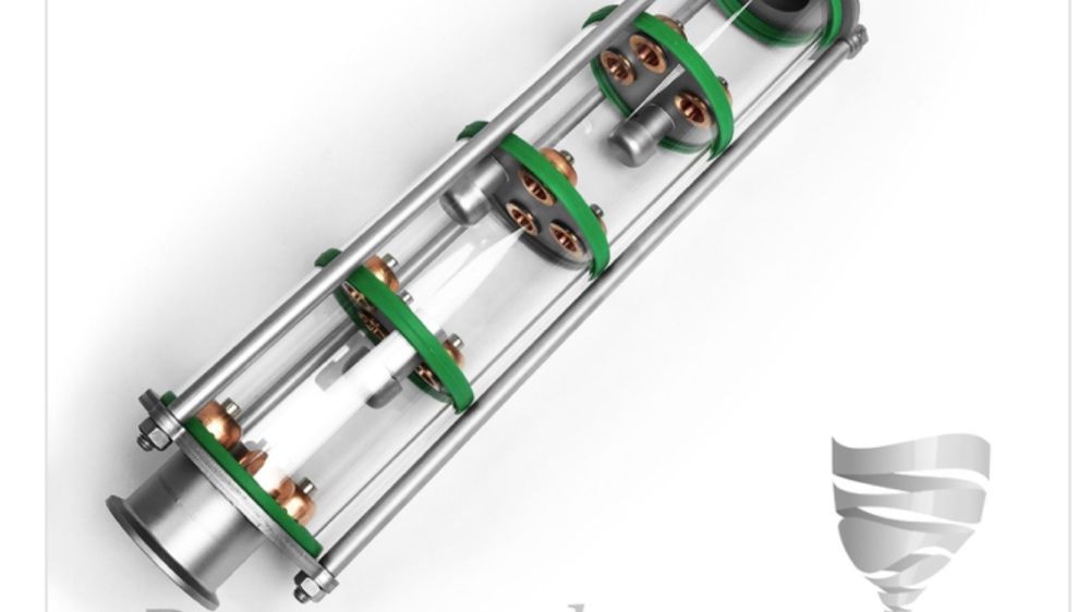 Колонна царга от ДОКТОР ГРАДУС