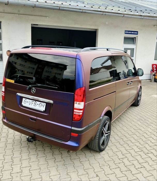 Mercedes Vito 115 CDI Deosebit