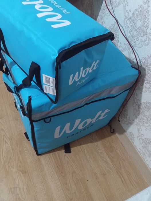 Термосумка новая