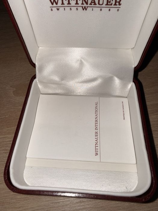 Ceas Wittnauer quartz vintage