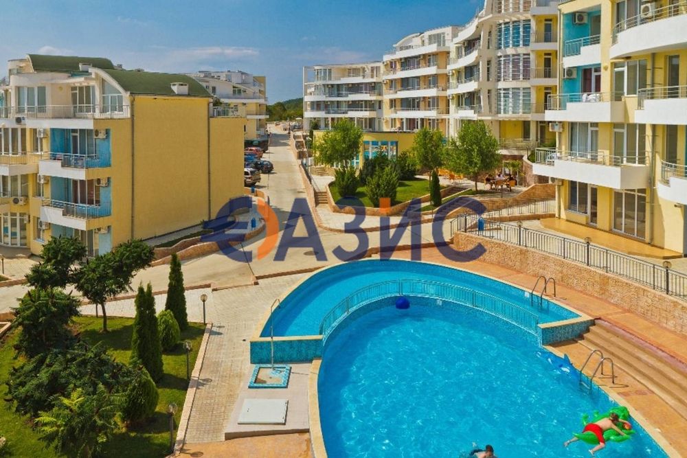 Продава се Едностаен апартамент в с. Кошарица, Област Бургас - 41 кв.м за 435 €/кв.м - Снимка #10