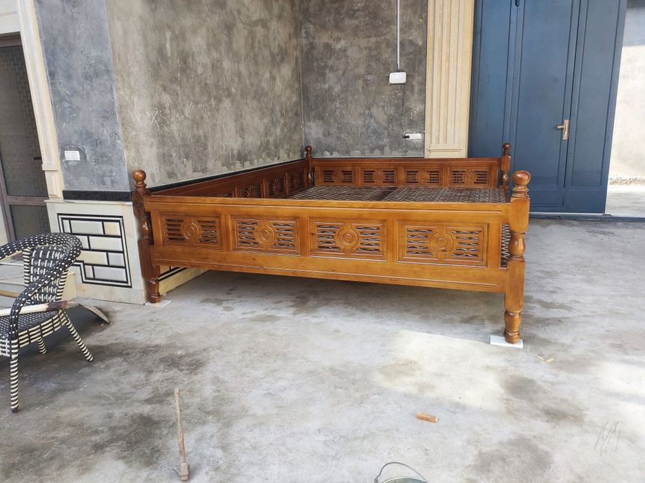 Tapchan karavat suri. Optom