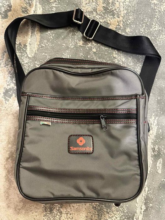 Оригинална Samsonite мъжка чанта