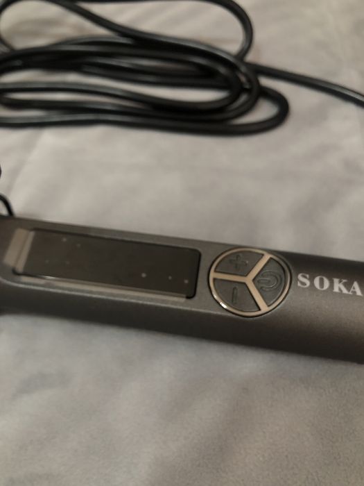 Новая плойка Sokany