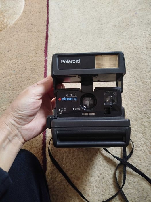 Антикварный фотоаппарат