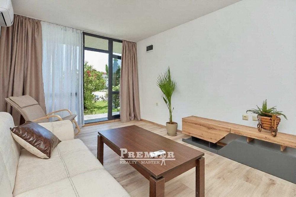 Прекрасен двустаен в Свети Влас след ремонт