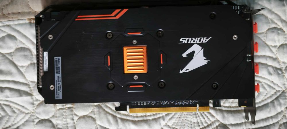 Placa video Aorus