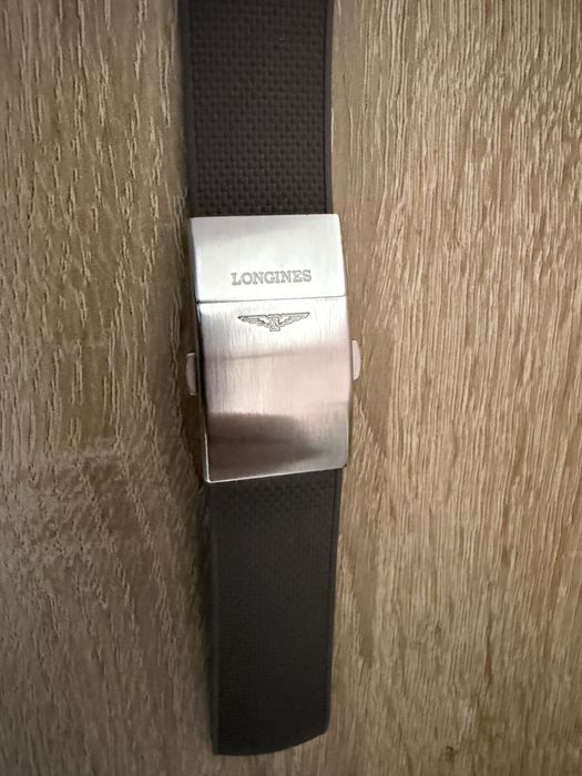 Bratara originala Longines Hydroconquest