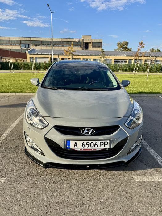 Hyundai i40 Фул екстри
