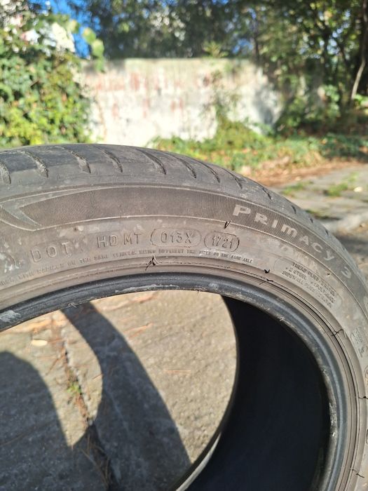 Michelin Primacy 3