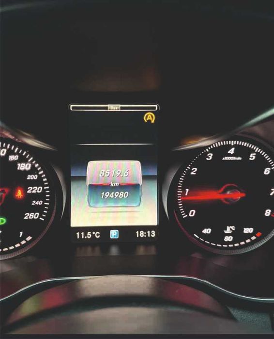 Mercedes - Benz C 180 - Топ състояние!