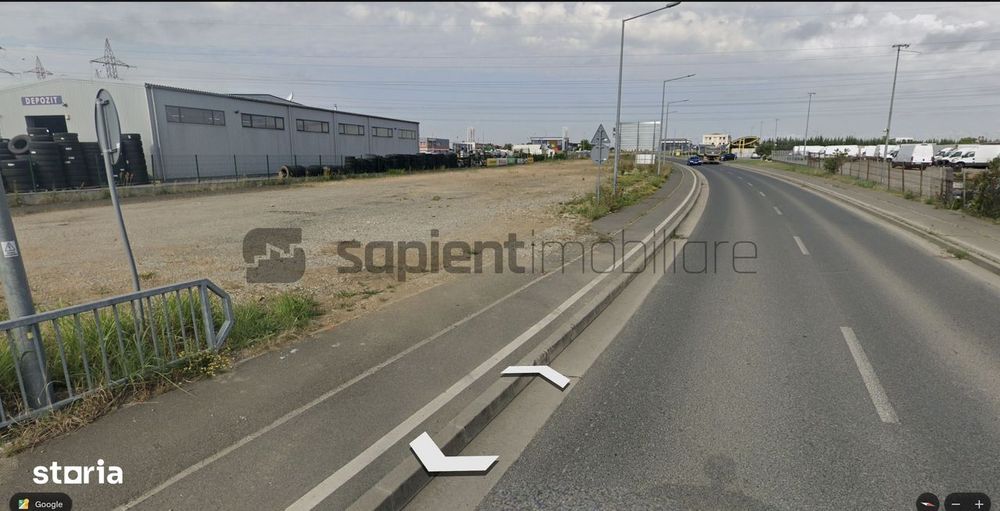 Teren comercial - West Market