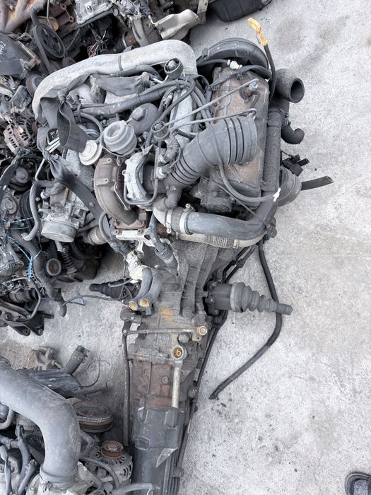 Ауди 2.5 турбо дизел аке